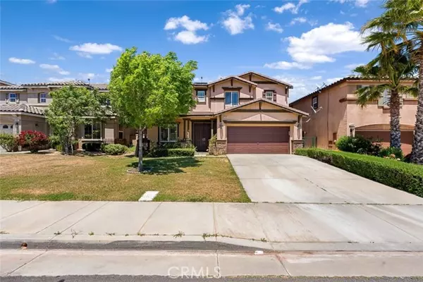 2449 Delicious LN, Palmdale, CA 93551