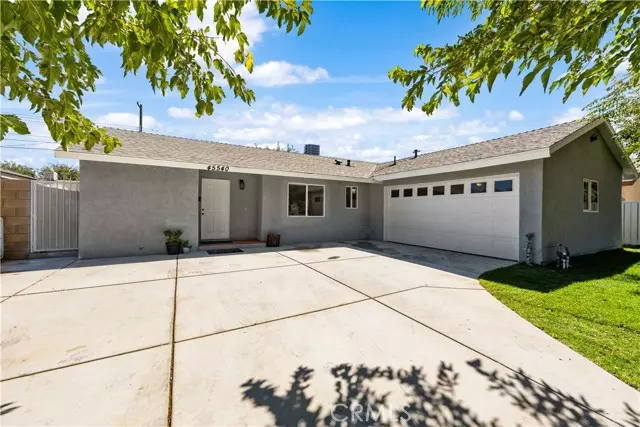 45540 3rd ST, Lancaster, CA 93535