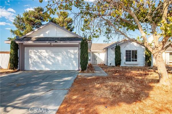 601 Trixis AVE, Lancaster, CA 93534