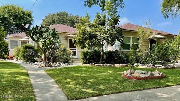 101 S Sunnyslope AVE, Pasadena, CA