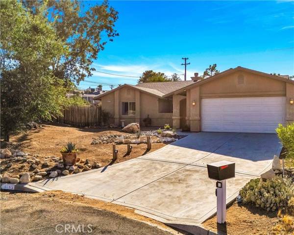 58763 La Mirada TRL, Yucca Valley, CA 92284