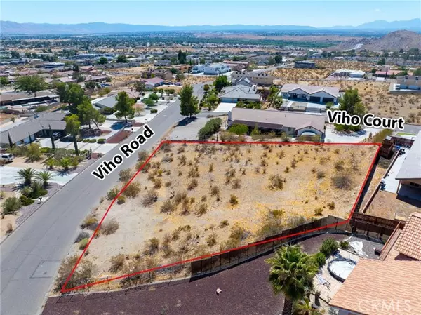 0 Viho RD, Apple Valley, CA 92307