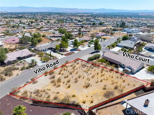 Apple Valley, CA 92307,0 Viho RD