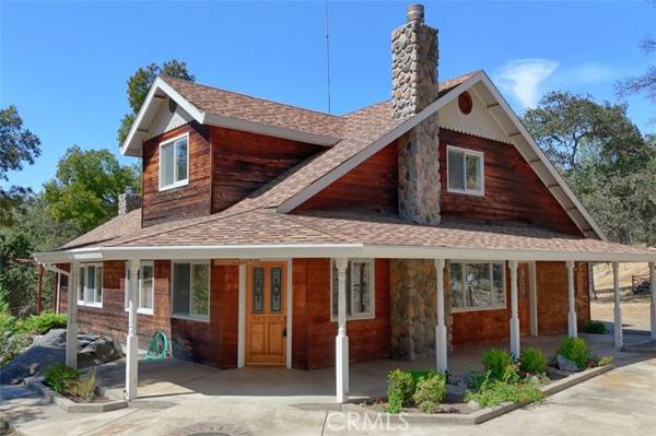 4587 Indian Peak RD, Mariposa, CA 95338