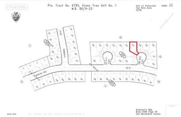 Victorville, CA 92395,0 Iron Rock PL