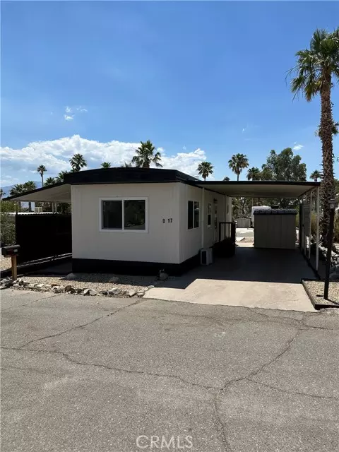 18131 Langlois RD D17, Desert Hot Springs, CA 92241