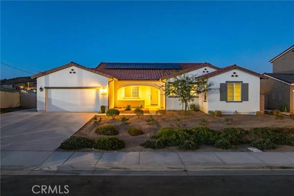 4007 Saddle DR, Palmdale, CA 93551