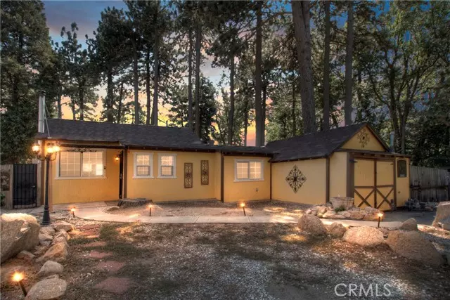 25031 Sunset DR, Crestline, CA 92325