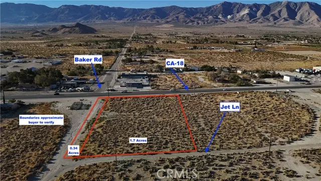 790 CA-18, Lucerne Valley, CA 92356