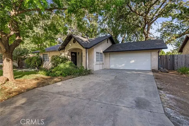 9 Hunter, Chico, CA 95928