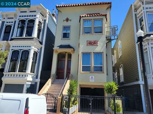 759 Capp St, San Francisco, CA 94110