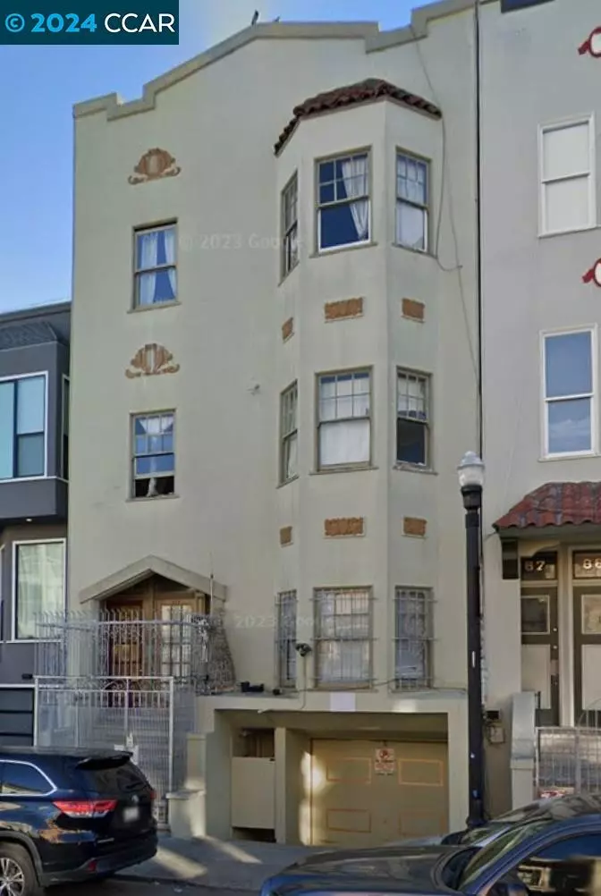 San Francisco, CA 94110,881 Capp St