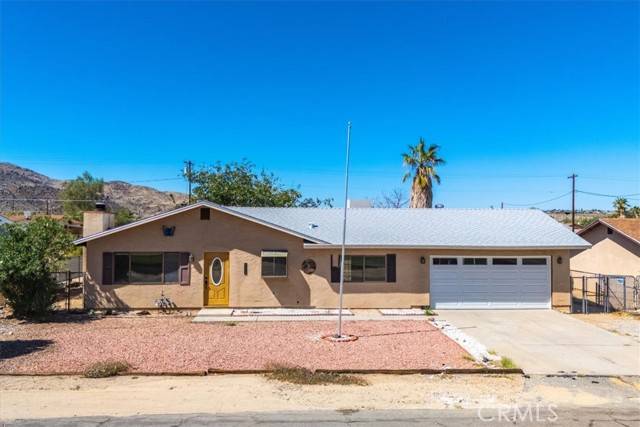 6818 El Sol AVE, Twentynine Palms, CA 92277