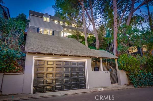 3812 Shannon RD, Los Angeles, CA 90027