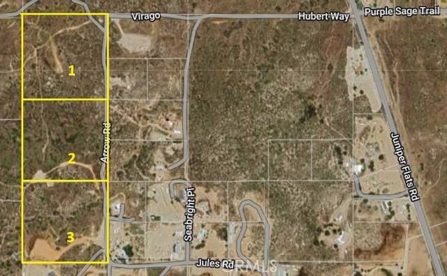 3 Arrow RD, Nuevo, CA 92567