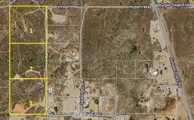 3 Arrow RD, Nuevo, CA 92567
