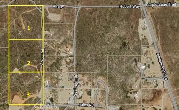 3 Arrow RD, Nuevo, CA 92567