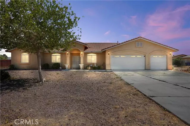 15833 Sago RD, Apple Valley, CA 92307