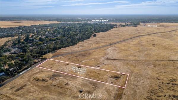 0 STILSON CANYON RD, Chico, CA 95928