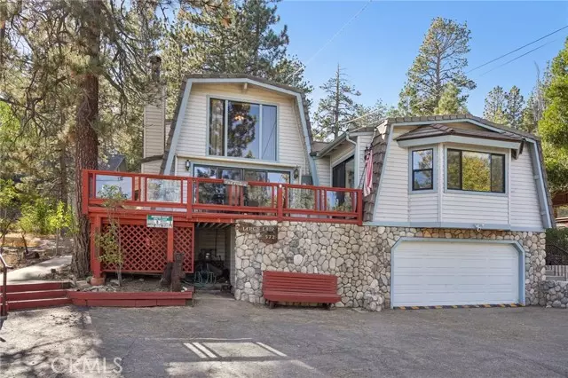 572 Cienega RD, Big Bear Lake, CA 92315