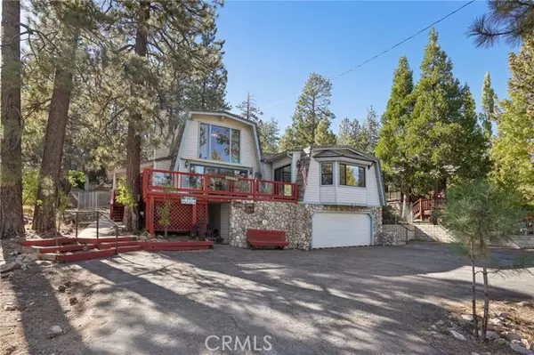 Big Bear Lake, CA 92315,572 Cienega RD