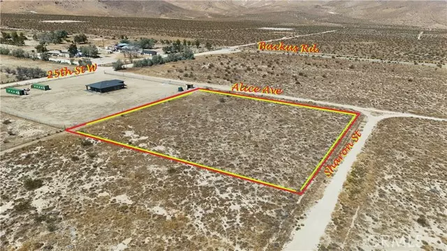 0 Alice Ave, Mojave, CA 93501