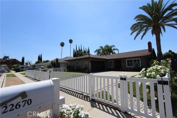 22670 Keswick ST, West Hills, CA 91304