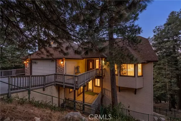 Lake Arrowhead, CA 92391,26565 Walnut Hills DR