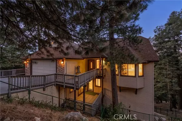 Lake Arrowhead, CA 92391,26565 Walnut Hills DR