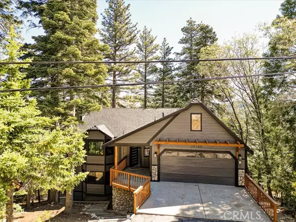 Lake Arrowhead, CA 92352,26352 Spyglass DR