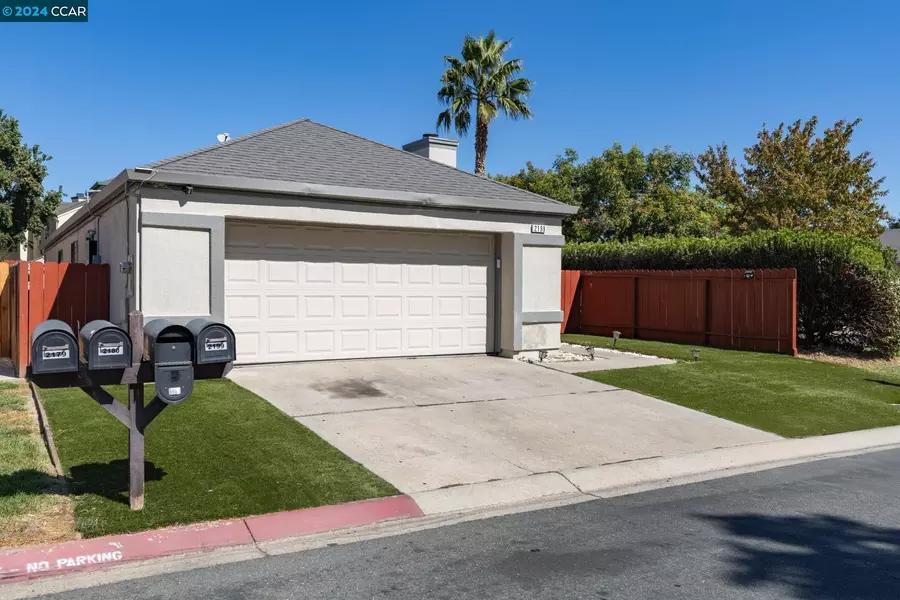 2199 Meadowlark Ln, Oakley, CA 94561