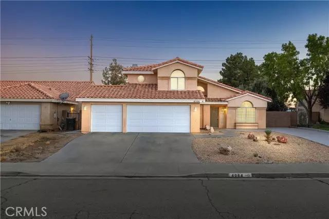 4064 Citation WAY, Rosamond, CA 93560