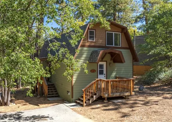 1070 S Minton AVE, Big Bear City, CA 92314