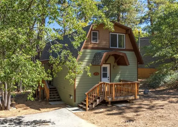 1070 S Minton AVE, Big Bear City, CA 92314