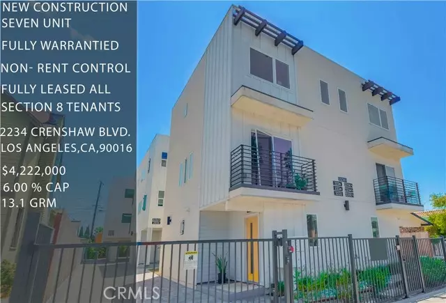 2234 Crenshaw BLD, Los Angeles, CA 90016