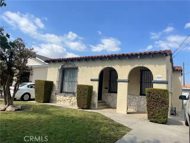 709 W San Marino AVE, Alhambra, CA 91801