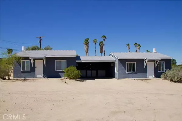 Twentynine Palms, CA 92277,73514 Desert Trail DR