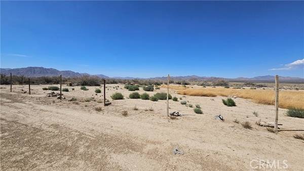 0 Amber Rd., Lucerne Valley, CA 24354