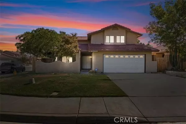 43946 Rembrandt ST, Lancaster, CA 93535