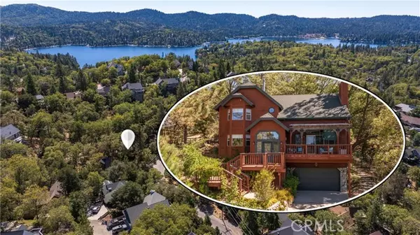 1315 Sequoia DR, Lake Arrowhead, CA 92352