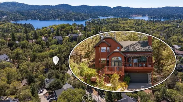 Lake Arrowhead, CA 92352,1315 Sequoia DR