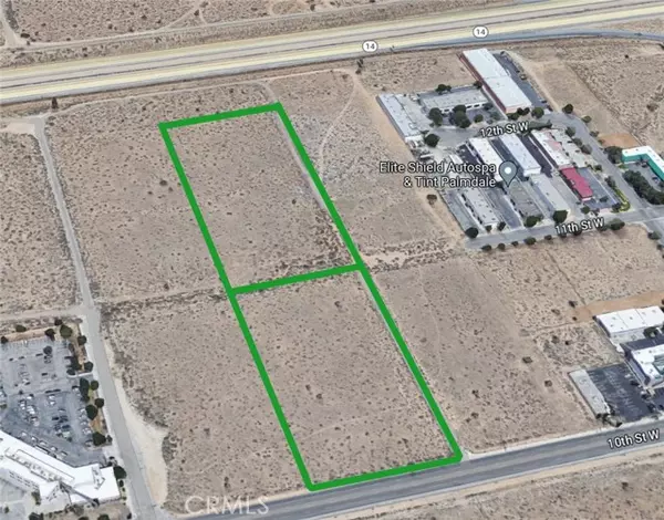 0 W 10th ST, Palmdale, CA 93551