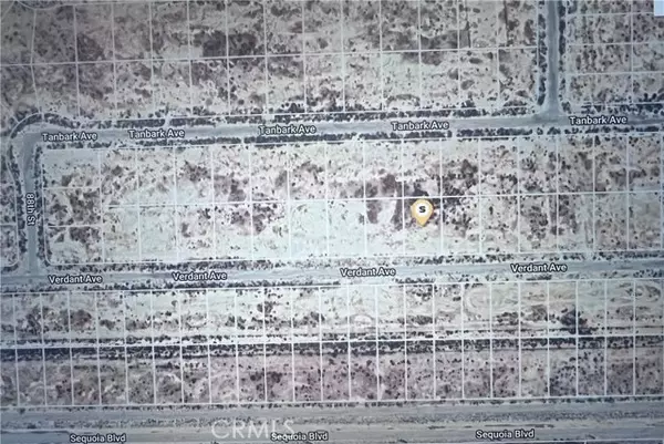 California City, CA 93550,0 Verdant AVE