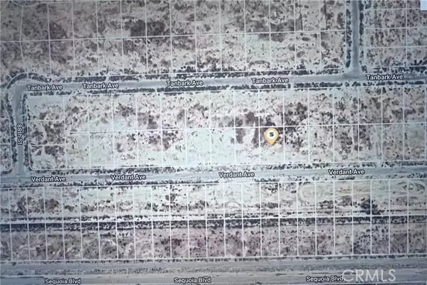 California City, CA 93550,0 Verdant AVE