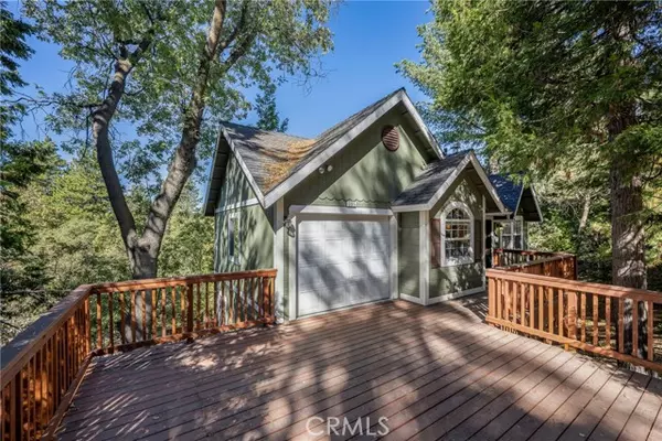 305 Summit RD, Lake Arrowhead, CA 92352