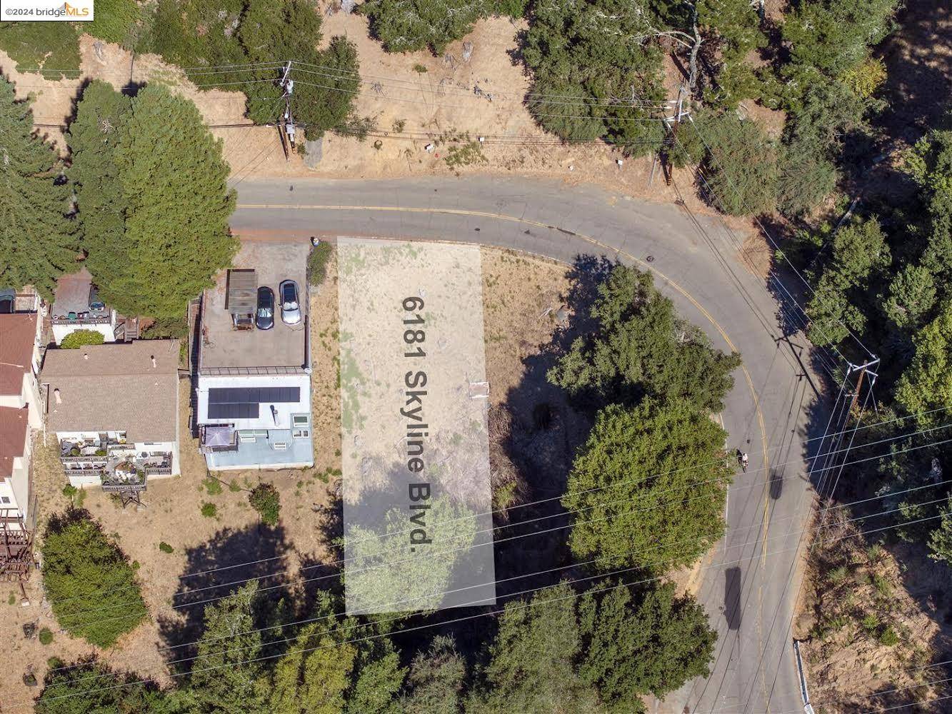 6181 Skyline Blvd, Oakland, CA 94603