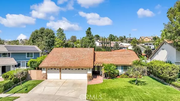 Yorba Linda, CA 92886,4331 Dorthea ST