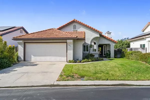 2075 Paseo De Anza, Vista, CA 92084