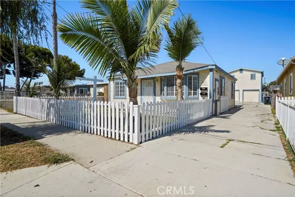 4623 W 160th ST, Lawndale, CA 90260