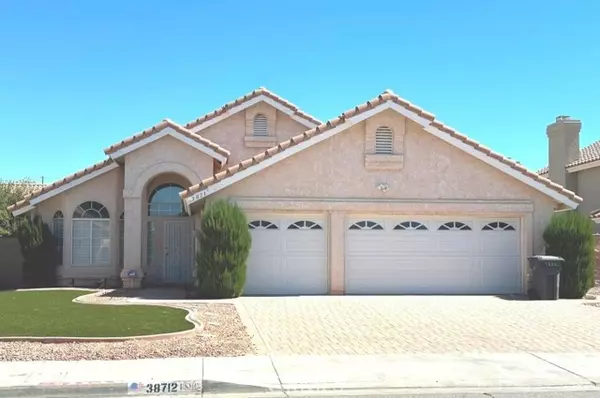 Palmdale, CA 93550,38712 La Mancha CT